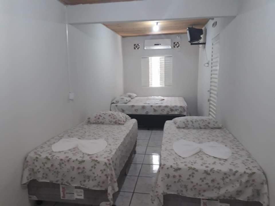 Hospedagem Do Mineiro Hotel Bonito  Buitenkant foto