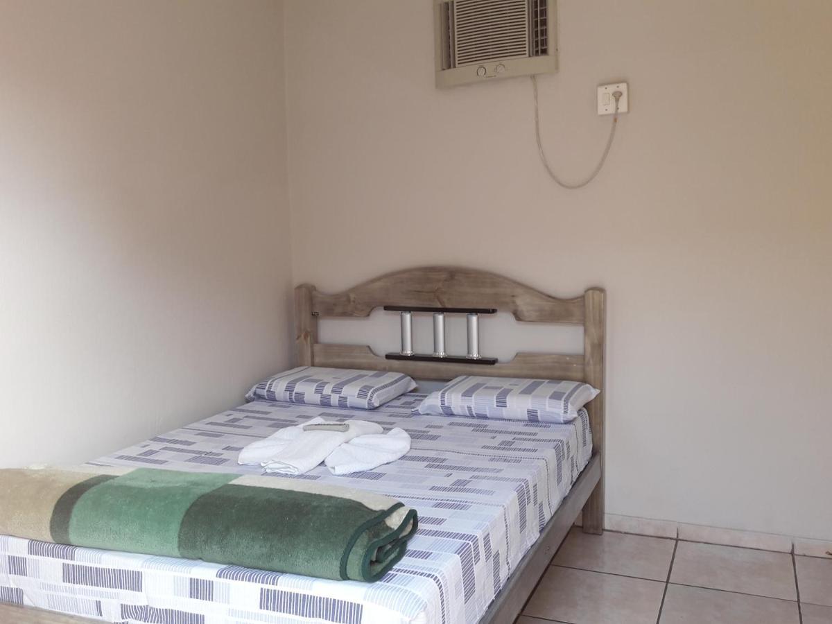 Hospedagem Do Mineiro Hotel Bonito  Buitenkant foto